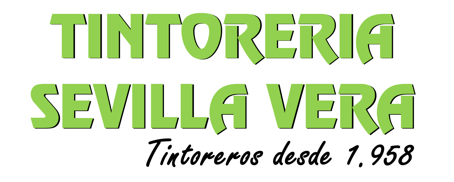 Tintorería Sevilla Vera